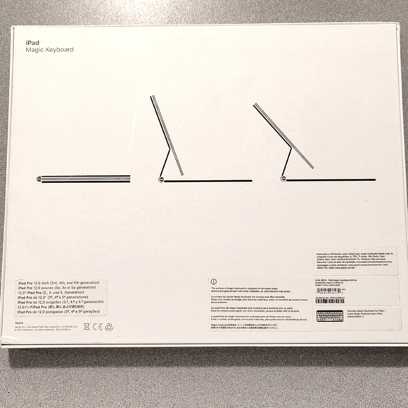 Apple magic keyboard - Picture 5 of 8